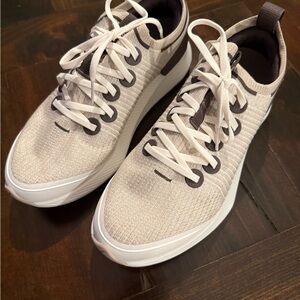 NEW Women’s Allbirds Tree Glider 8.5 in Natural/White/Mocha